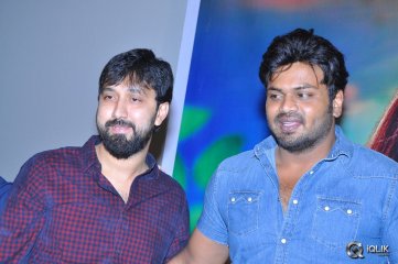Gunturodu Movie Teaser Launch